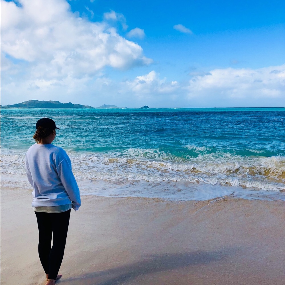 Meet your Posher, Georgia